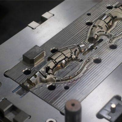 China Injection Tooling Maker for Plastic Mould Manufacture Factory photo-2