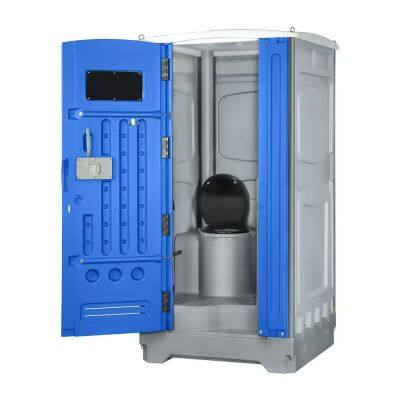 Mobile Toilets Site Scenic Area Temporary Public Toilets photo-4