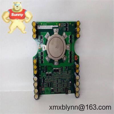 ABB 5SHY35L4522 IGCT Gate Unit – Trusted drive control for high?power converters