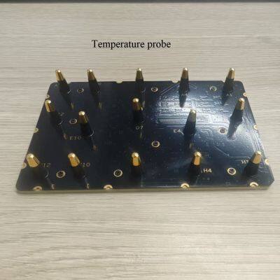 QPCR Instrument Fluorescence Calibration Device