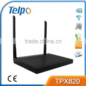 Telpo TPX820 sim card server sms gateway