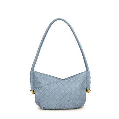 Elegant Women Leather Shoulder Bag Crossbody Messenger Ladies Handbags Famous Designer Luxury Classic Chic