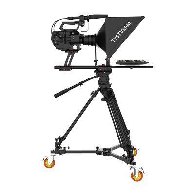 TYSTDirect Broadcast Studio Teleprompter Interview & Livestream Use Windows Mac Support photo-2