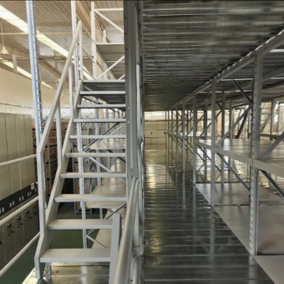 loft rack attic platform shelf heavy duty beam storage warehosue shelving