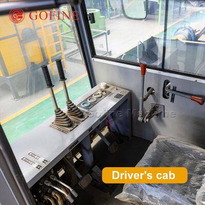 Automatic Organic Waste Composter Fertilizer Compost Making Machine photo-3