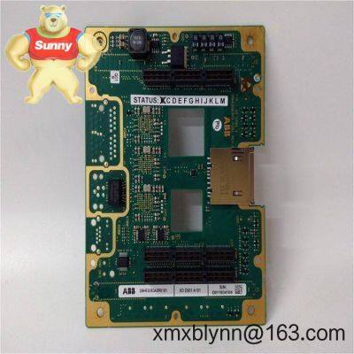 ABB AC 800M Controller Module 3BHE036342R0101: Precision Process Control for Demanding Industrial Environments photo-1