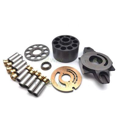 PVD-2B Hydraulic Pump Spare Parts PVD-2B-44 Pump Rotary Group Kits for Nachi PVD-2B-44L Mini Excavator Piston Pump Repair Kits