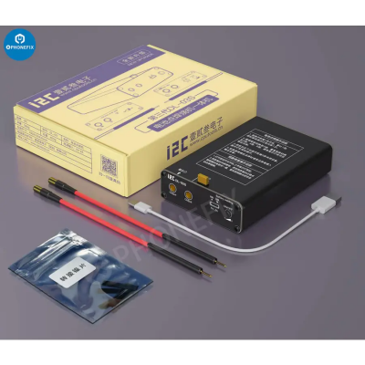 I2C DL-03S Mini Spot Welder Machine For Battery Short Circuit Repair