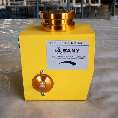 SANY Road Machinery Longitudinal Control Sensor A249900000383 AX-G176M ±80mm G176-XY
