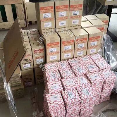 Genuine Sany Excavator Engine Cylinder Head Cylinder Block (Short Block / Long Block) photo-6