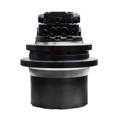 Original SANY SY135 Bagger-Schwenkgetriebe-Schwenkmotor-Getriebebaugruppe | Fabrikbelieferung für SY135C/SY135C-9 photo-4