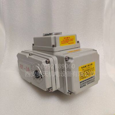 BY-10 Electric Valve Actuator photo-2