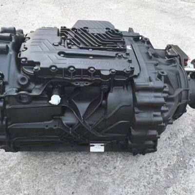 12 TX 2620 12 Speed Automatic Gearbox Suitable for ZFL Gearbox 16S2230 16S2231 16S181 16S221 Truck Gearbox photo-4