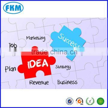 Top Grade Fashion Paper Puzzle