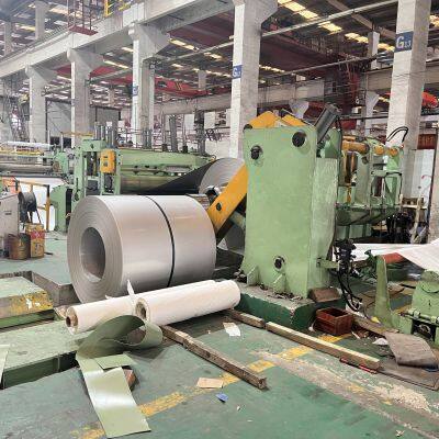 Wholesale Price 304 304L 316 309S 410 430 904L Cold Rolled Stainless Steel Coil With Customized Size 20-2000mm Width photo-4