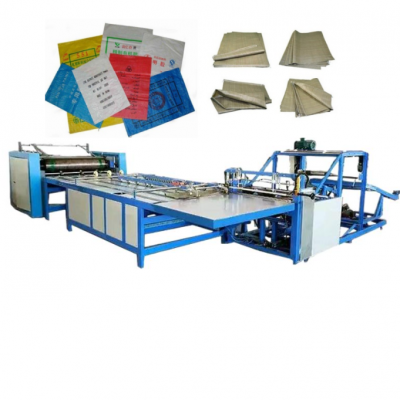 Cost-Effective PP Woven Bag Production Unit With Low Maintenance Requirements