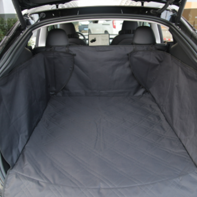 Waterproof Pet Mat for Model Y Juniper With Non-Slip Rubber Base