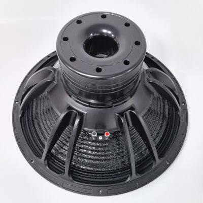 21'' Громкоговоритель низких частот для DJ, мощный басовый звук, 21-дюймовые басовые громкоговорители, 4000 Ватт
