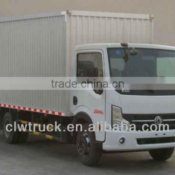 hot sale 18000 litres dongfeng 4x2 cargo van