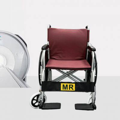 MRI Safe Wheelchair for 5.0T United Imaing MRI System