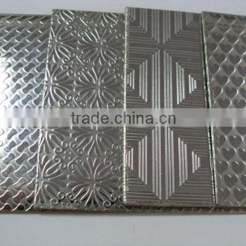 punch stainless steel sheet for water tanks/industry,etc.