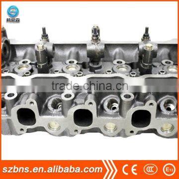 With good performance complete diesel engine and gasoline engine 2L 11101-54050 cylinder head