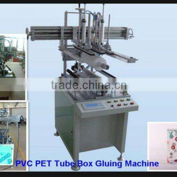 Automatic Plastic PVC PET Tueb Forming Machine