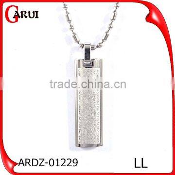 Surgical Steel Jewelry Wholesalers Modern Jewelry Pendant