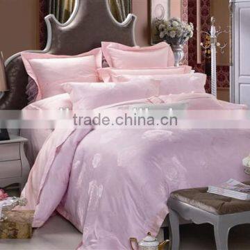 4 Pcs Cotton Jacquard Duvet Set Comforter Set photo-2