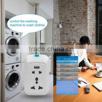 CE RoHS Switch Socket photo-3