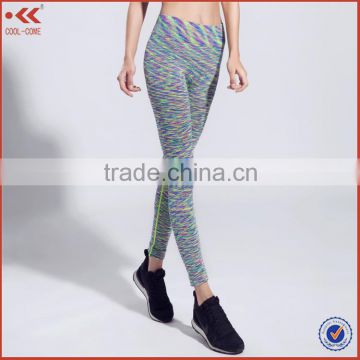 Skinny Jogger Athletic Running Yoga Custom Logo Print Women Pants