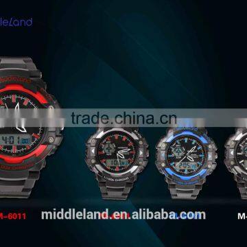 HOT!2015 sport LED watch factory price best cheap for smart market