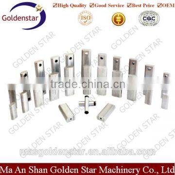 Excavator parts high quality lock pin/ tubular pin/ spring pin/ parallel pin Atlas Copco TEX 600-900H Made in China