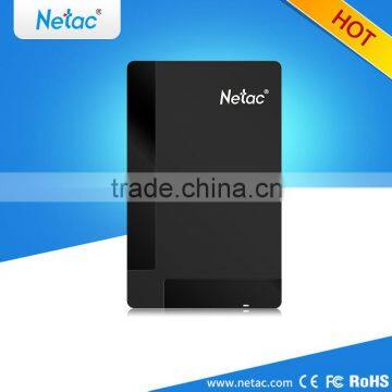 USB 3.0 NETAC K218 2TB 2.5" External Hard Disk Drive photo-6