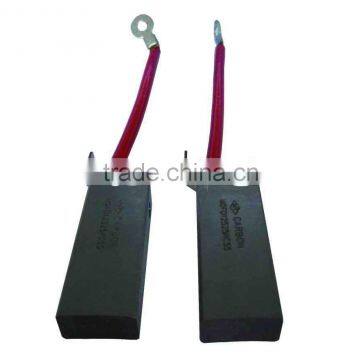 wind power earthing carbon brush RC55 for CSR generator