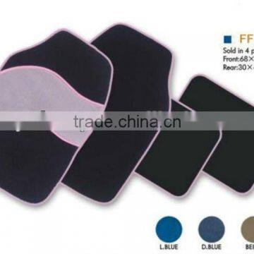 FF-CM40 TYPE CARPET CAR FLOOR MAT, CAR MATS