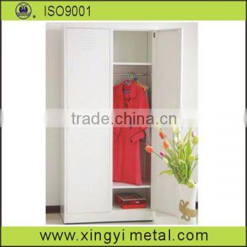 clothing metal locker