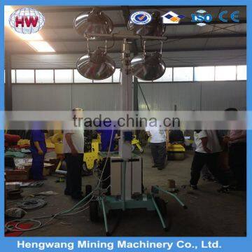 China Suppliers Small Portable Light Tower for Sale photo-4
