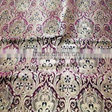 Sherwani Brocade Fabric