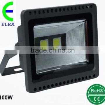 20w,30w,50w,100w CE RoHS outdoor diffuse reflection 100w led flood light waterproof