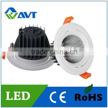 led cob down light 5w (10W 15W 20W Optional)