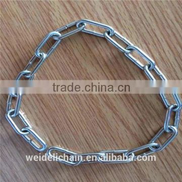 8mm din 763 H.D.G. link chain