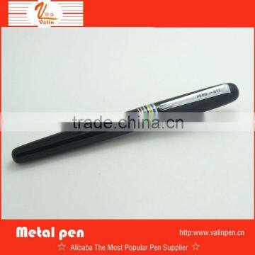 2014 Top Great Business Elegant Black Pen with logo