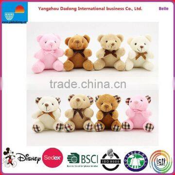 Plush Teddy Bear / Plush Bear / Cheap Plush Bear / Plush Small Bear Toy photo-2