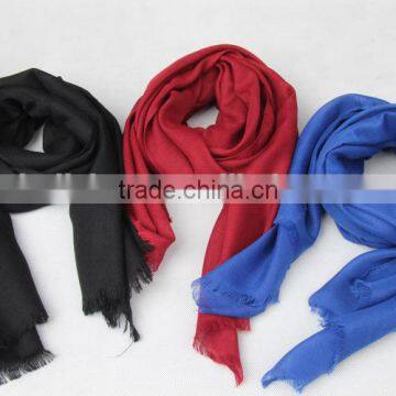 Fashionable Korean Style Cotton Polyster Mixed Autumn Winter Kids Boys Girls Scarf photo-6
