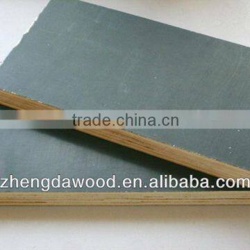 Black film phenolic bp film faced plywood