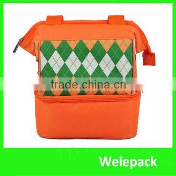 Hot Selling Custom cooler promotion nylon cooler bag