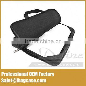 Polyester Black 18 Inch Laptop Sleeve photo-4