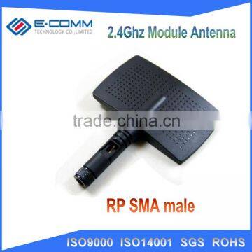 Best Deal FrSky 7dB Patch Module 2.4G Antenna FrSky Antenna FPV Antenna RC Antenna For FPV RC Multicopter photo-2