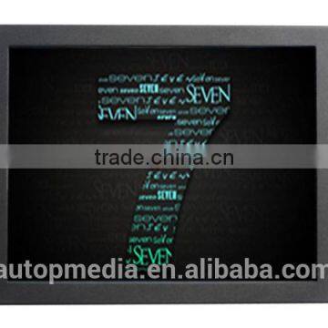 TS104C 10.4 inch vga digital TFT LCD touchscreen monitor